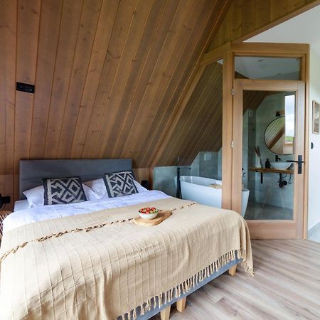 Hill House Apartamenty Бялка Татранска Екстериор снимка