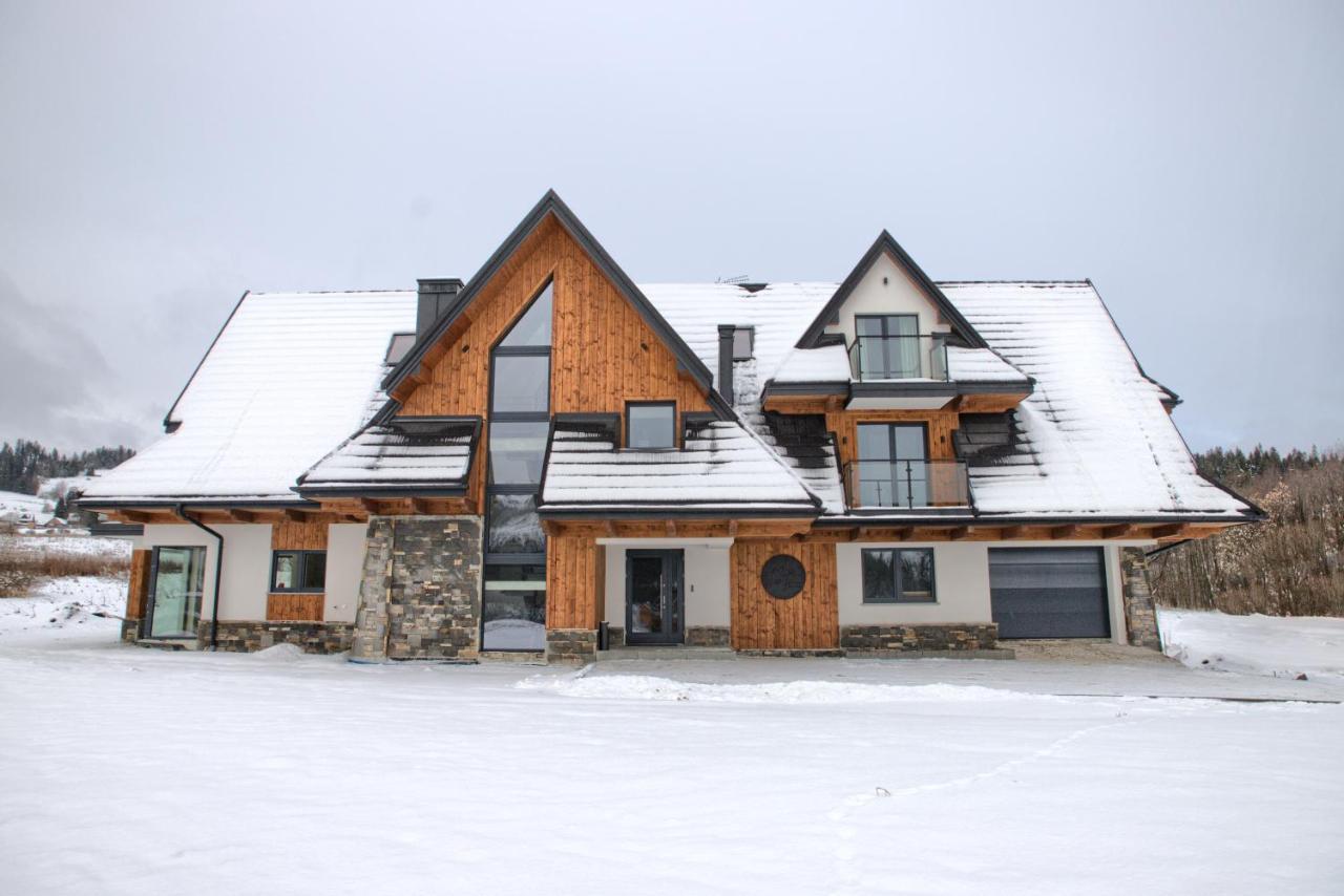 Hill House Apartamenty Бялка Татранска Екстериор снимка