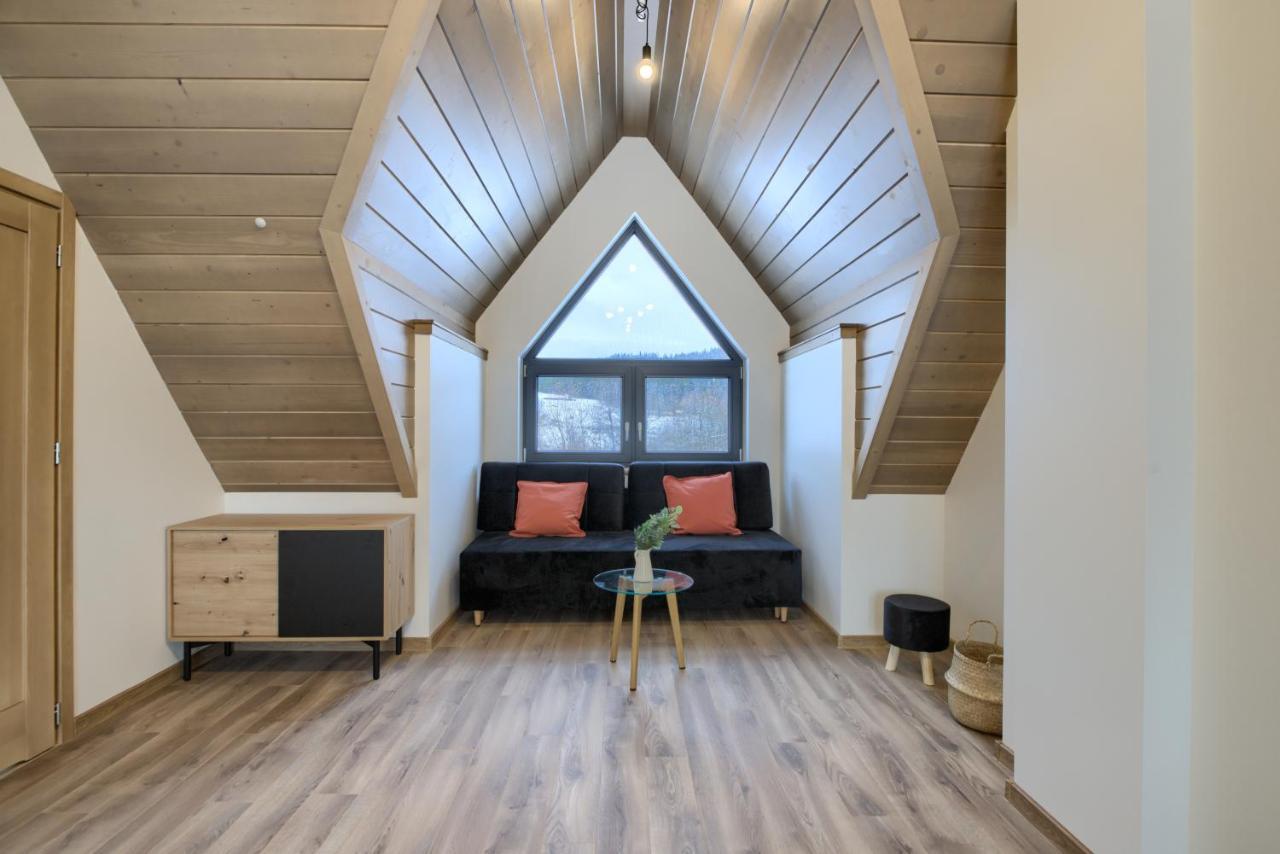 Hill House Apartamenty Бялка Татранска Екстериор снимка