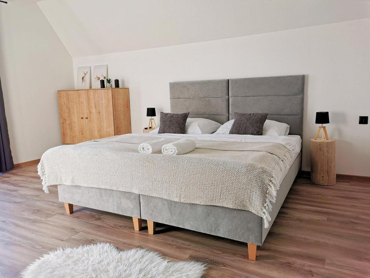 Hill House Apartamenty Бялка Татранска Екстериор снимка