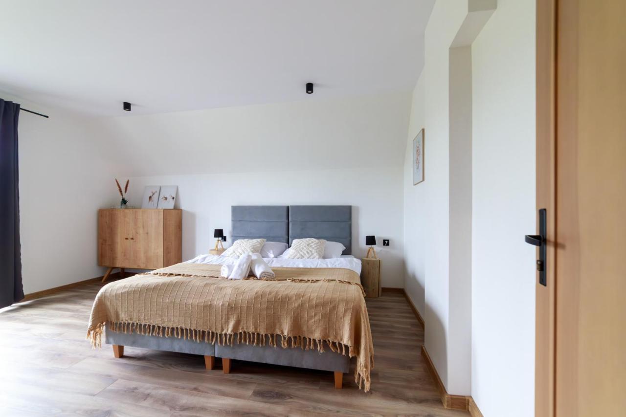 Hill House Apartamenty Бялка Татранска Екстериор снимка