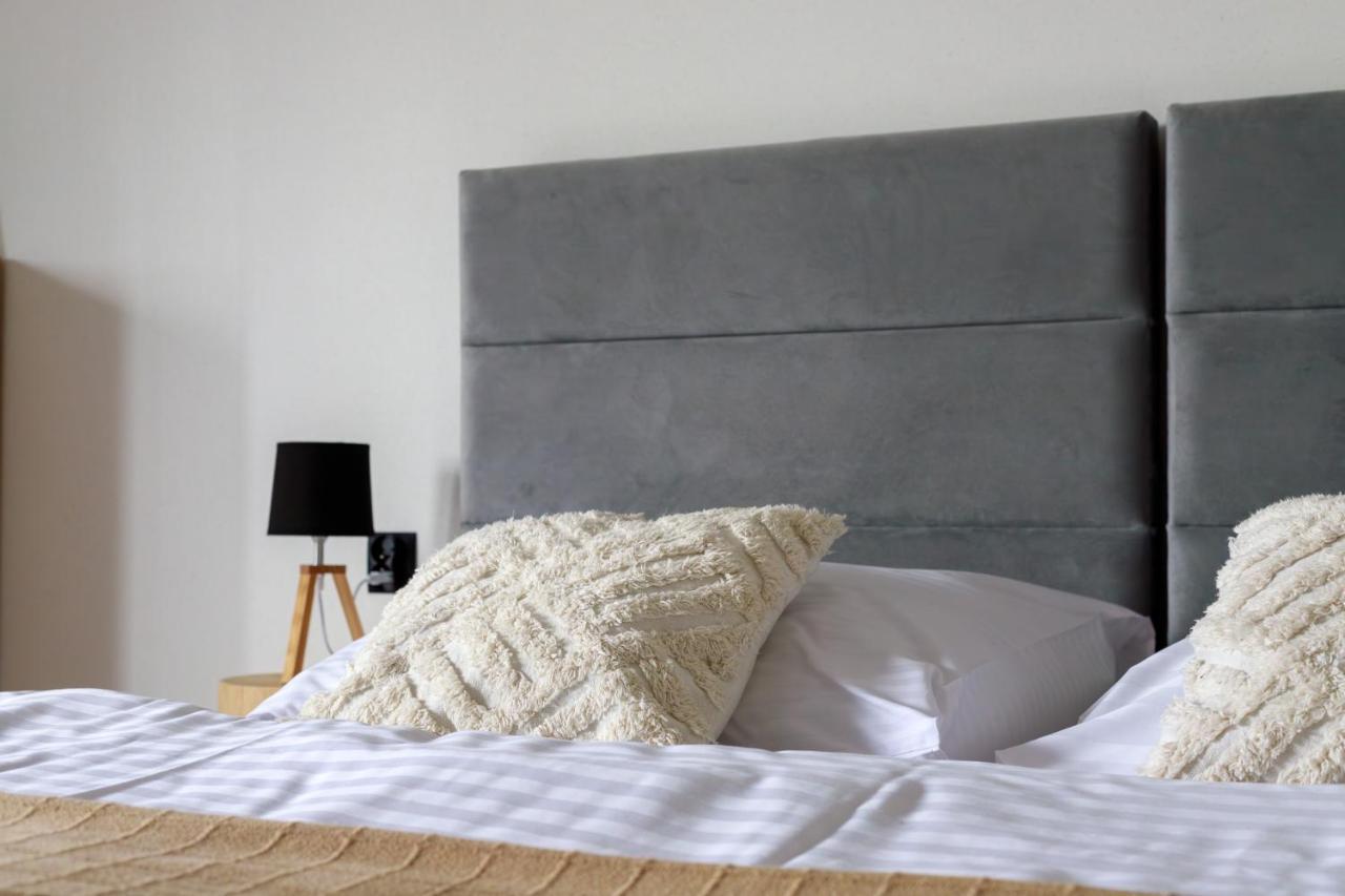 Hill House Apartamenty Бялка Татранска Екстериор снимка