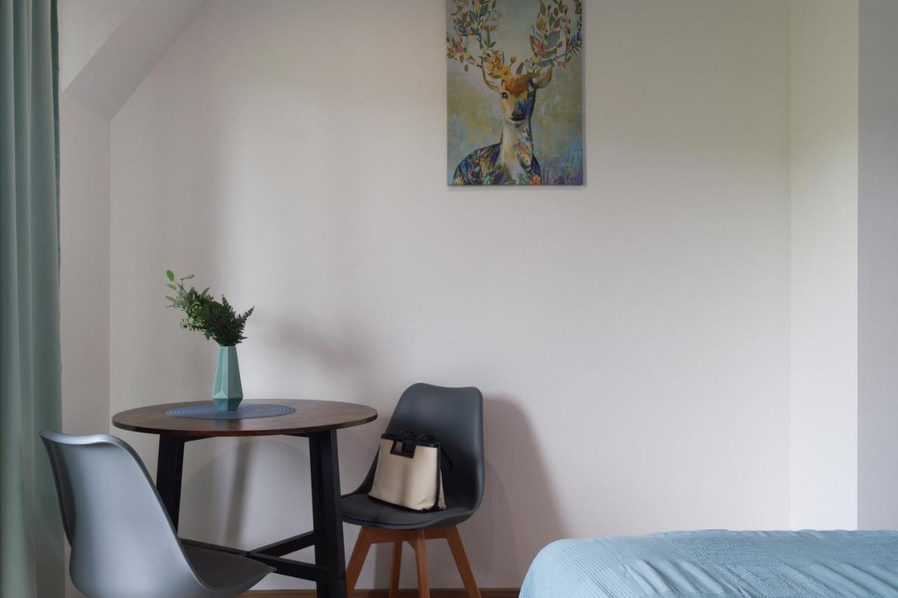 Hill House Apartamenty Бялка Татранска Екстериор снимка
