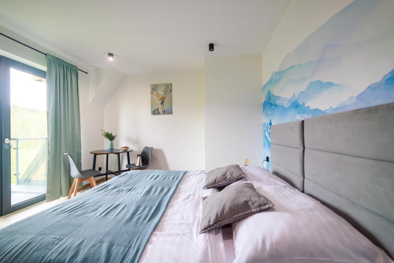 Hill House Apartamenty Бялка Татранска Екстериор снимка