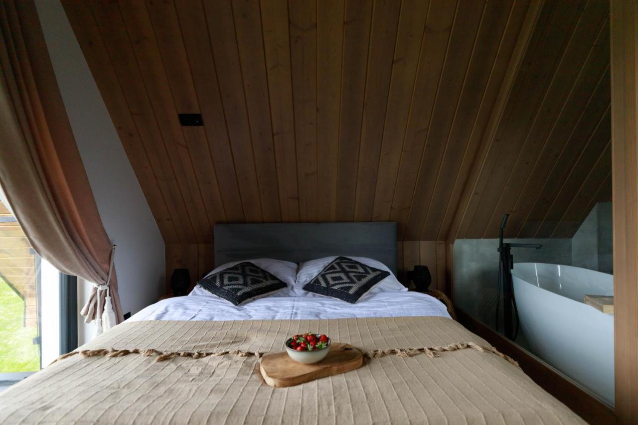 Hill House Apartamenty Бялка Татранска Екстериор снимка