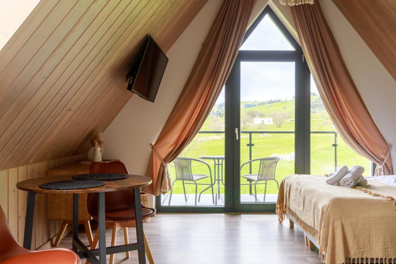 Hill House Apartamenty Бялка Татранска Екстериор снимка