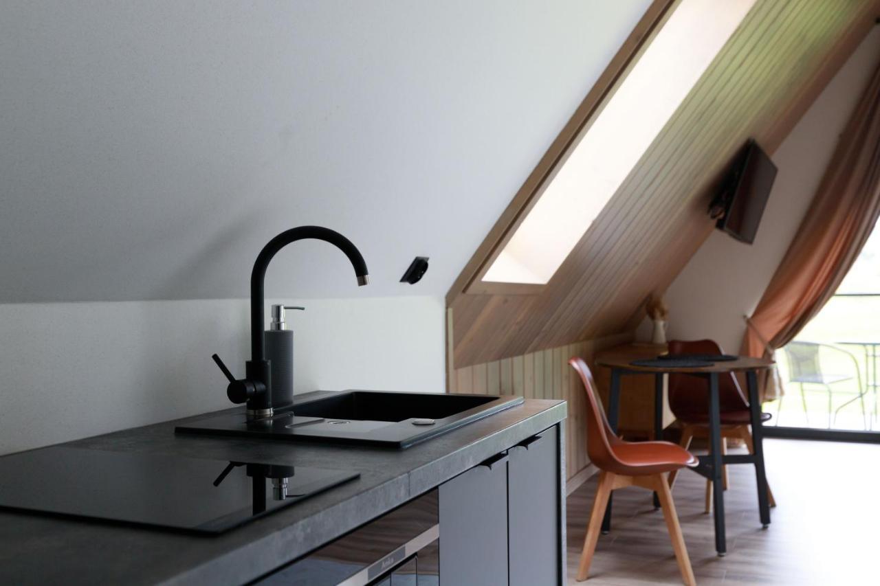 Hill House Apartamenty Бялка Татранска Екстериор снимка
