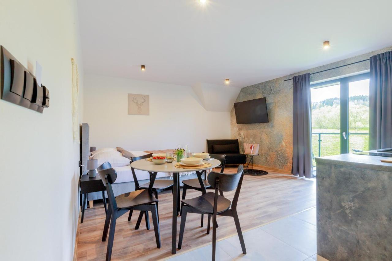 Hill House Apartamenty Бялка Татранска Екстериор снимка