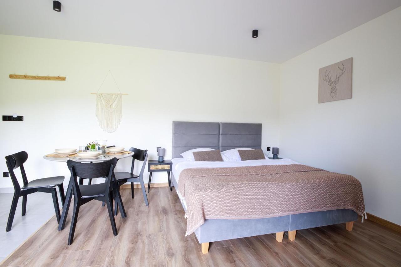 Hill House Apartamenty Бялка Татранска Екстериор снимка