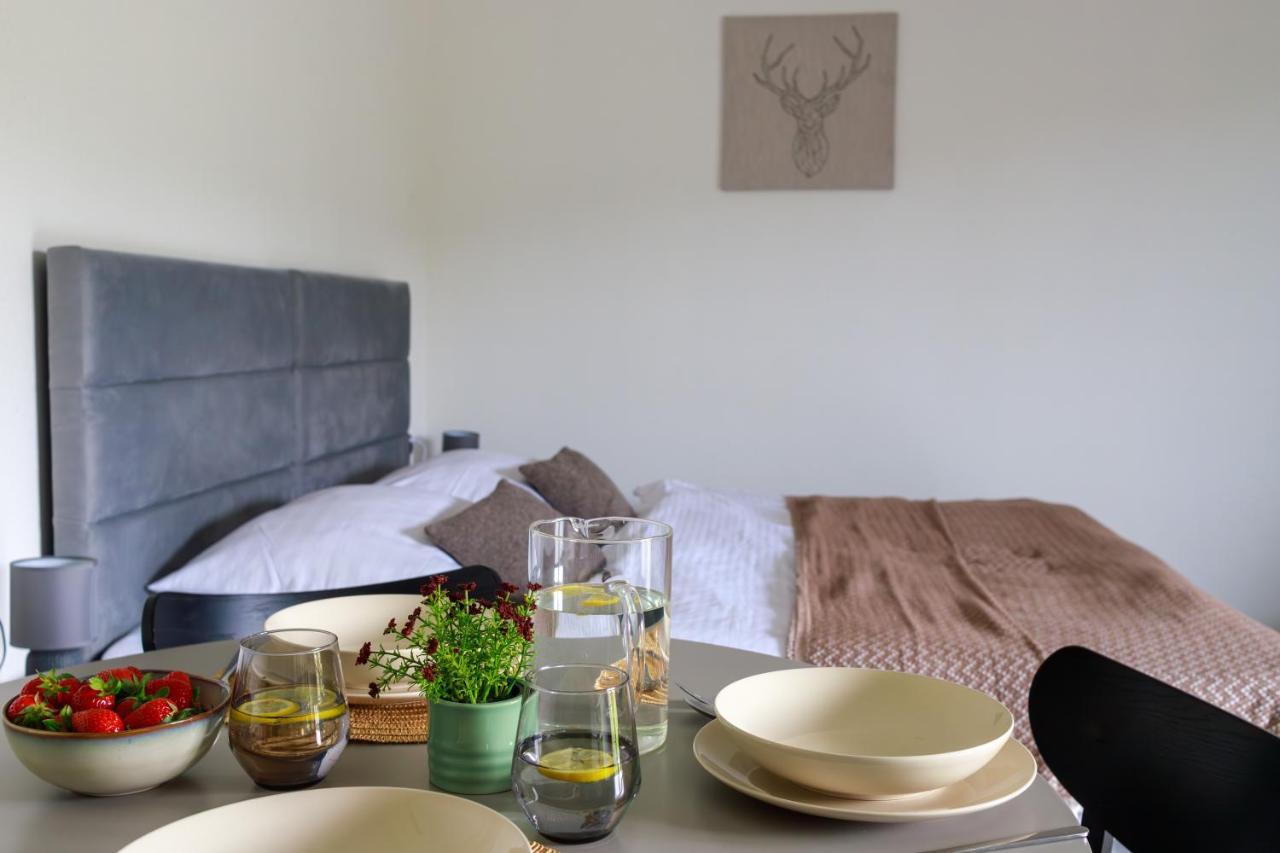 Hill House Apartamenty Бялка Татранска Екстериор снимка