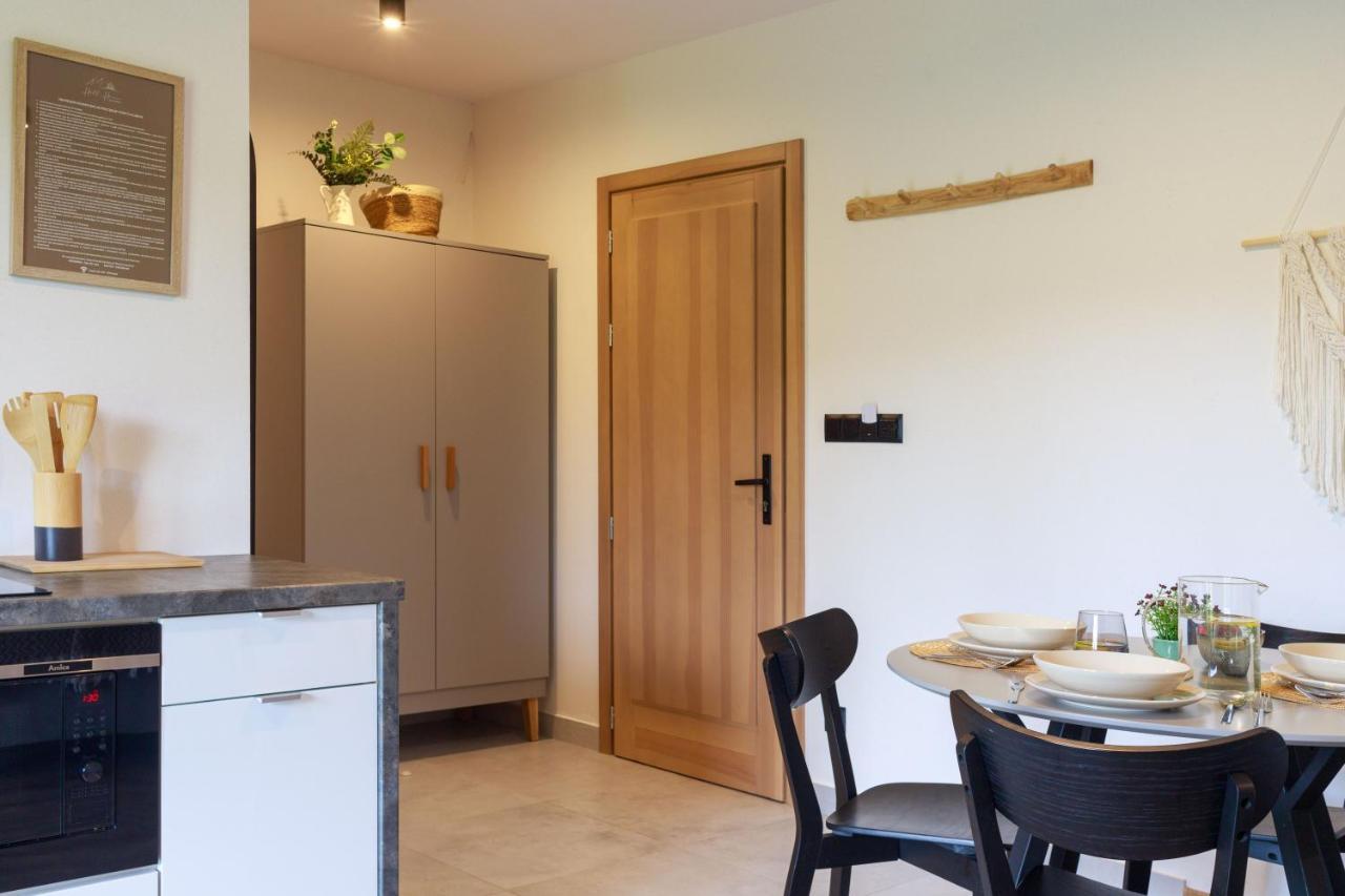 Hill House Apartamenty Бялка Татранска Екстериор снимка