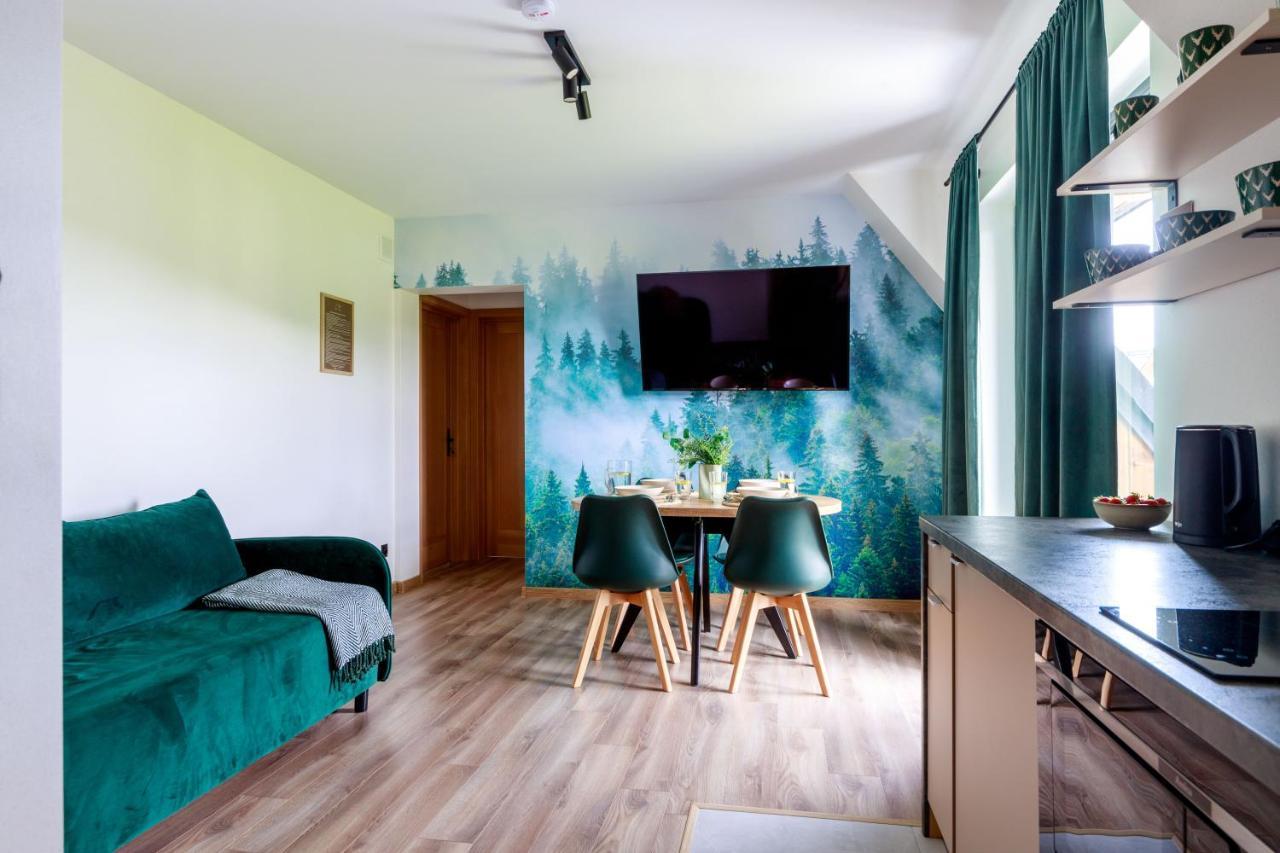 Hill House Apartamenty Бялка Татранска Екстериор снимка