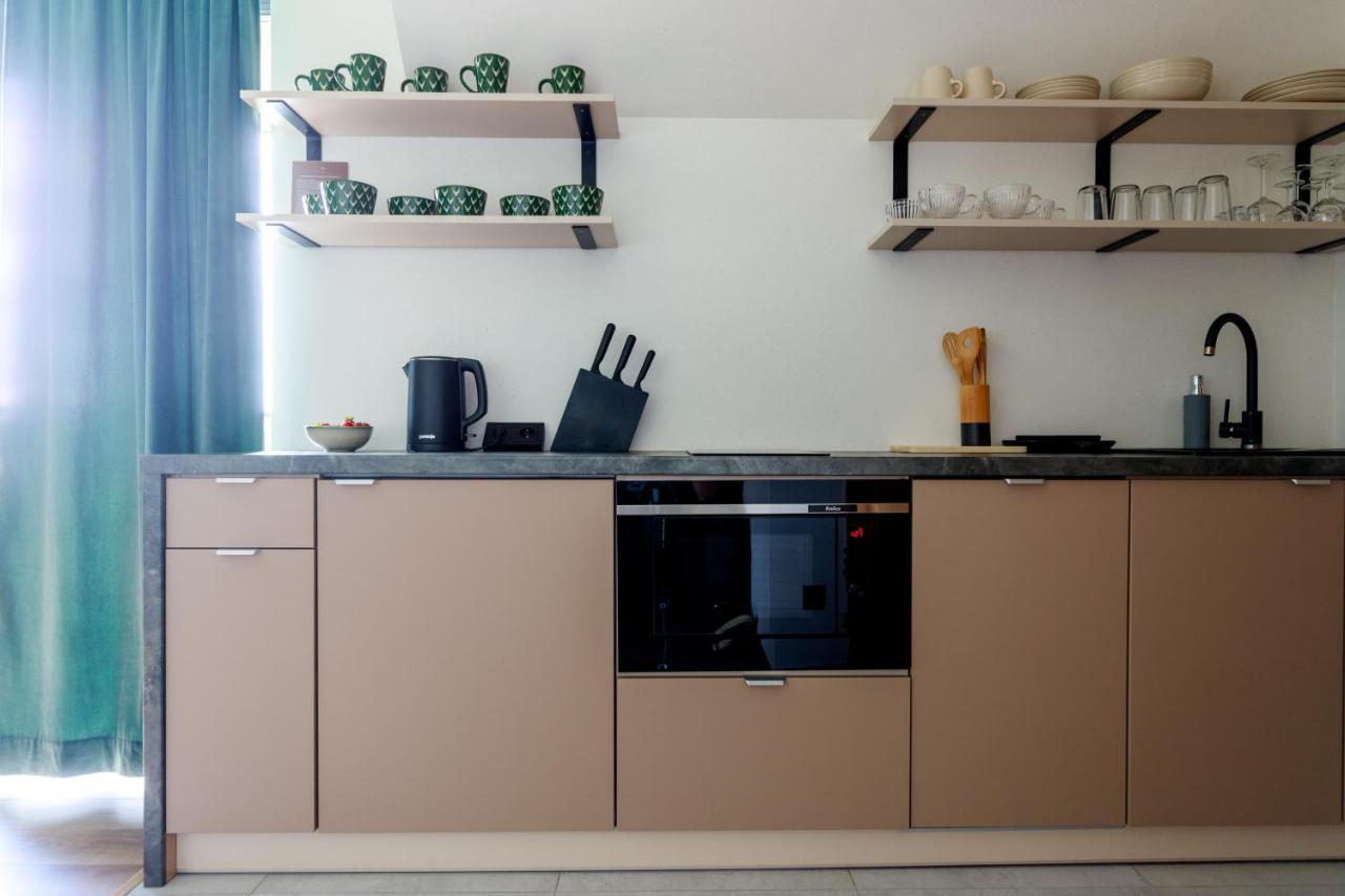 Hill House Apartamenty Бялка Татранска Екстериор снимка