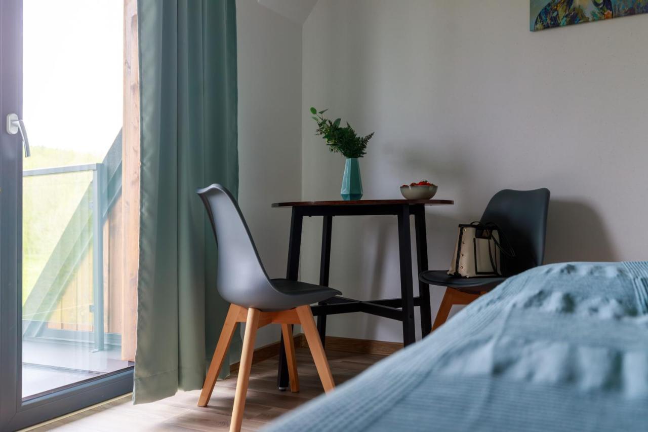 Hill House Apartamenty Бялка Татранска Екстериор снимка