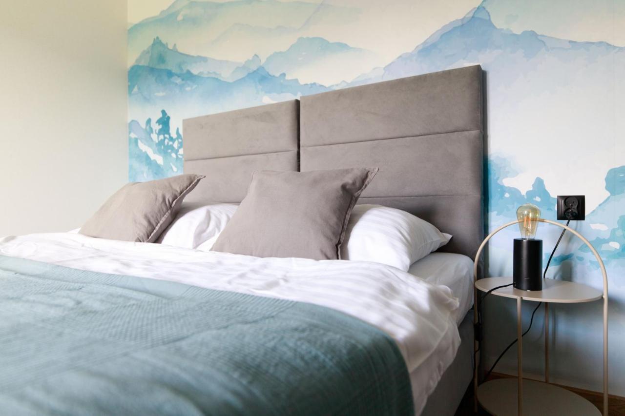 Hill House Apartamenty Бялка Татранска Екстериор снимка