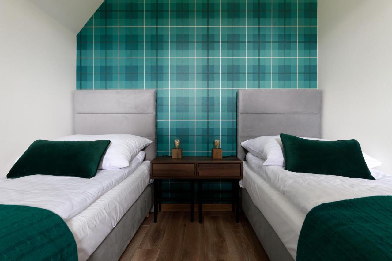 Hill House Apartamenty Бялка Татранска Екстериор снимка