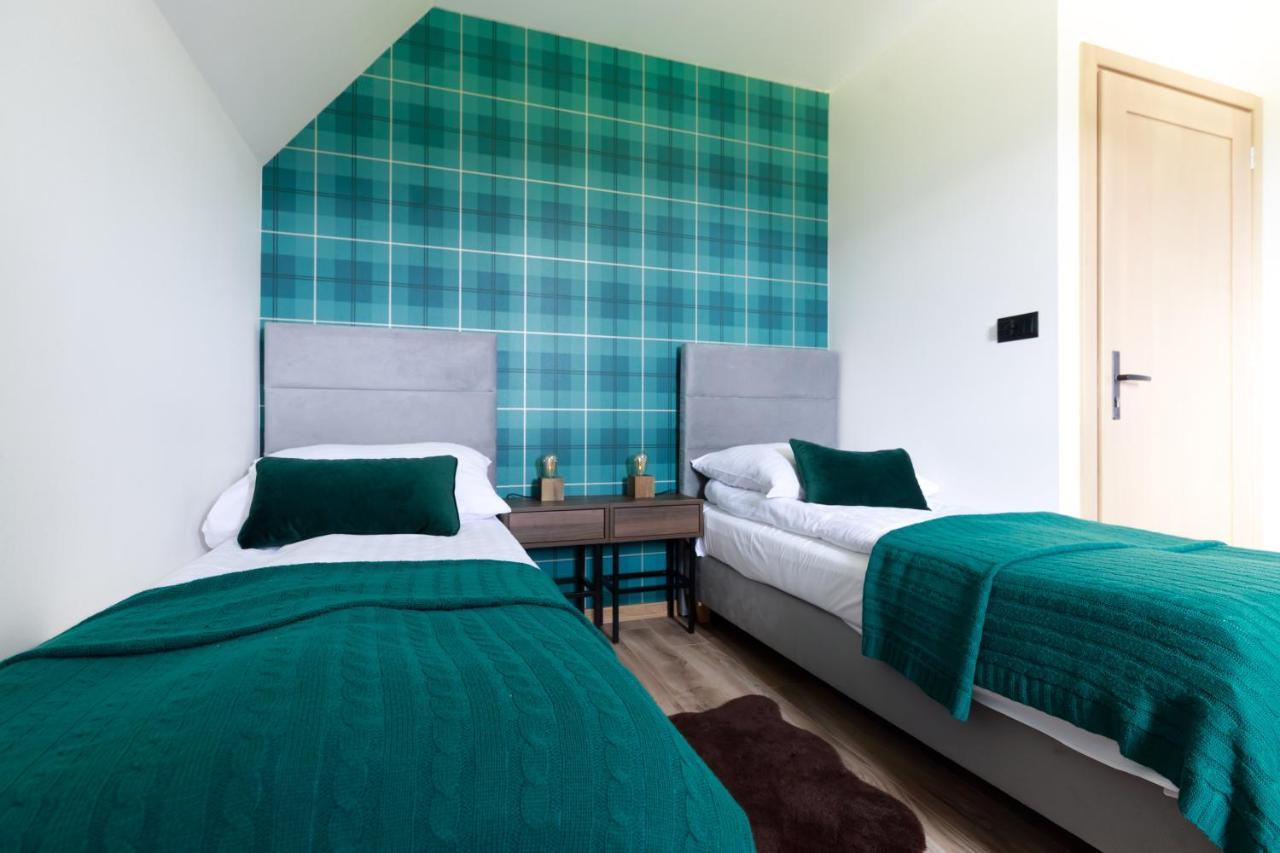 Hill House Apartamenty Бялка Татранска Екстериор снимка