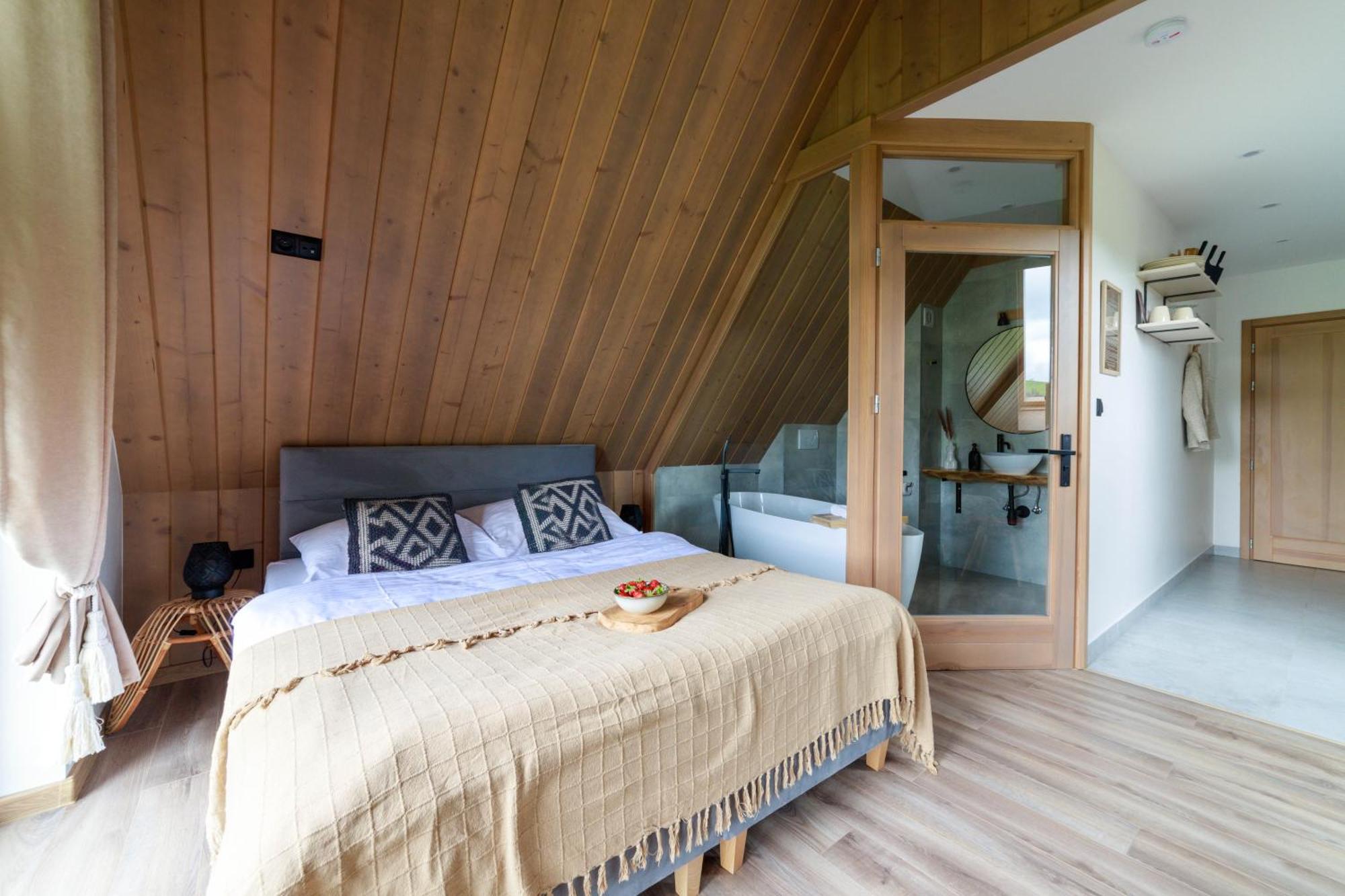 Hill House Apartamenty Бялка Татранска Екстериор снимка
