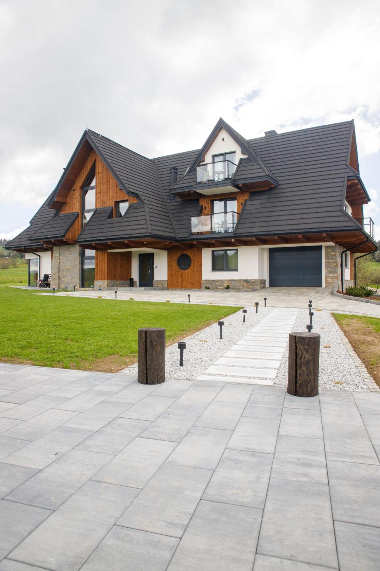 Hill House Apartamenty Бялка Татранска Екстериор снимка